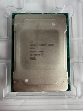 Intel Xeon Gold 5220 SRFBJ 2.20GHz 24.75 MB 18-Core LGA3647 Socket CPU Processor