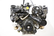 Moteur Mercedes CLASSE E