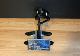 100% COMPLETE 2012 LEGO Star Wars UCS B-wing Starfighter 10227 with Sorted Bags 