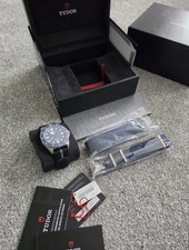 Tudor Pelagos Marine Nationale FXD MN22 42mm Blue 25707B/22