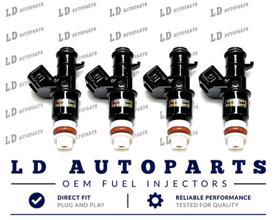 4 Genuine Honda 16450RMX003 06-15 Honda Civic, Insight 1.3L / Acura ILX 1.5L