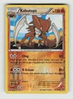 Kabutops 39/124 Fates Collide Pokemon Reverse Holo HP