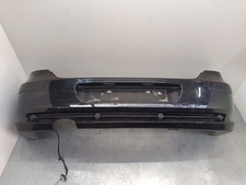 7410T0 HINTERE STOSSSTANGE / 100975 FÜR PEUGEOT 307 CC 3B 2.0 16V