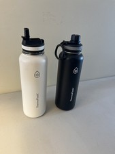 termos termo flask lot of 2 