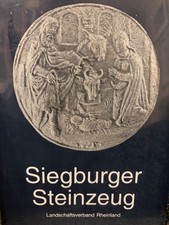 BUCH Siegburger Steinzeug Band 2 Bestandskata...