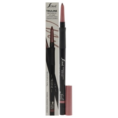 Sorme Cosmetics Truline Mechanical Lipliner - MPL01 Luster 0.01 oz Lip Liner
