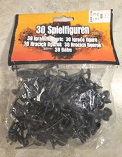 Aufstellfiguren Mittelalter 30 Ritter Neu & OVP 