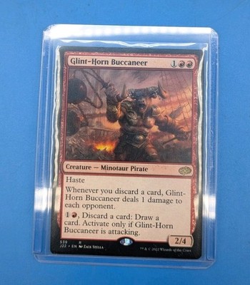 Glint-Horn Buccaneer Jumpstart 2022 Regular