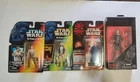 Star Wars Action Figures Lot 4 "Black Series"