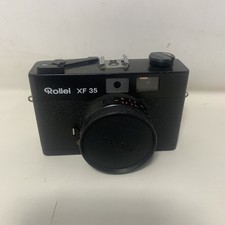 Rollei XF 35 35mm Film