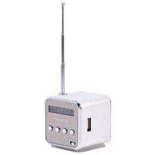 Portable AM FM Radio with Bluetooth Music Speaker, Vintage Mini Speaker Radio...