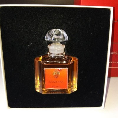 Guerlain Samsara Parfum 30ml / 1 fl oz Perfume Unused with Box