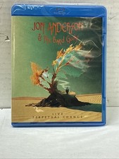 Jon Anderson - Live - Perpetual Change New Blu-ray 