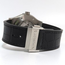 Hublot Classic Fusion 42mm Black Dial Titanium Automatic 542.NX.1171.LR 4