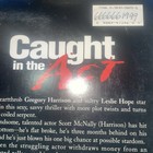 CAUGHT IN THE ACT Laserdisc LD Not Dvd RARE GREAT SEXY FILM! — photo 8