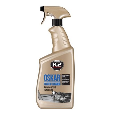 (3,47 EUR/L) K2 OSKAR Kunststoffreiniger 750ml