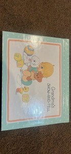 Hallmark 4x6 Grandmas Show And Tell Precious Moments Brag Book