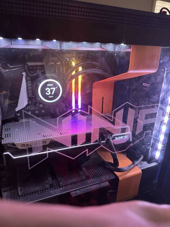 MSI Gaming PC – i9-9900K, RX 7900 XT, 32GB RAM, 1TB SSD, Windows 11 - Image 3 of 4