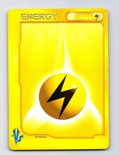 Lightning Energy VS Series Pokemon Japanese Near Mint