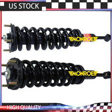 Monroe Suspension Front Struts Fits 2008-2022 Toyota Sequoia RWD OE