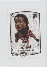 2018 Panini Album Stickers Made in Italy Devonta Freeman #334 1k31