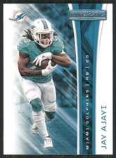 2017 Rookies & Stars #188 Jay Ajayi Miami Dolphins 51342