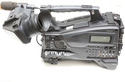 Sony PMW-320K XDCAM FULL HD 1080P Camcorder 50Mbps MPEG 422