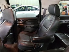 2008-2014 Escalade Esv 2nd Row Passenger Bucket Seat Black Leather 2nd Row Only 2008-2014 Escalade Esv 2nd Row Passenger Bucket Seat Black Leather 2nd Row Only