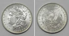 X7462  1882-O Morgan Dollar, Choice BU