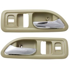 Door Handles Set Front Interior For 1994-1997 Honda Accord Ex Lx Se Coupe Door Handles Set Front Interior For 1994-1997 Honda Accord Ex Lx Se Coupe