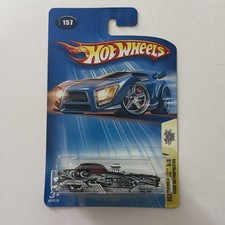 HotWheels Nash Metropolitan Scrapheads Collector #157 Hot Wheels 5/5 2004 🔥45