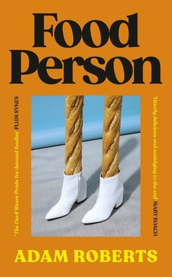 Food Person | Adam Roberts | englisch