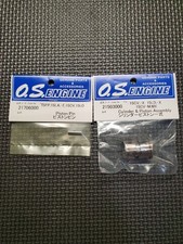 O.S. 15CV-X Cylinder & Piston Sleeve Assembly...