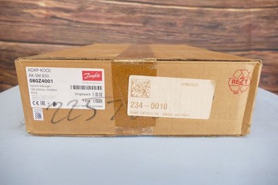 Danfoss ADAP-KOOL AK-SM 850 Refrigeration System Manager (080Z4001) Controller