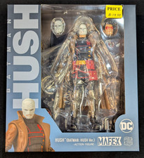 Medicom Toy MAFEX 133 Hush Batman Hush Action Figure