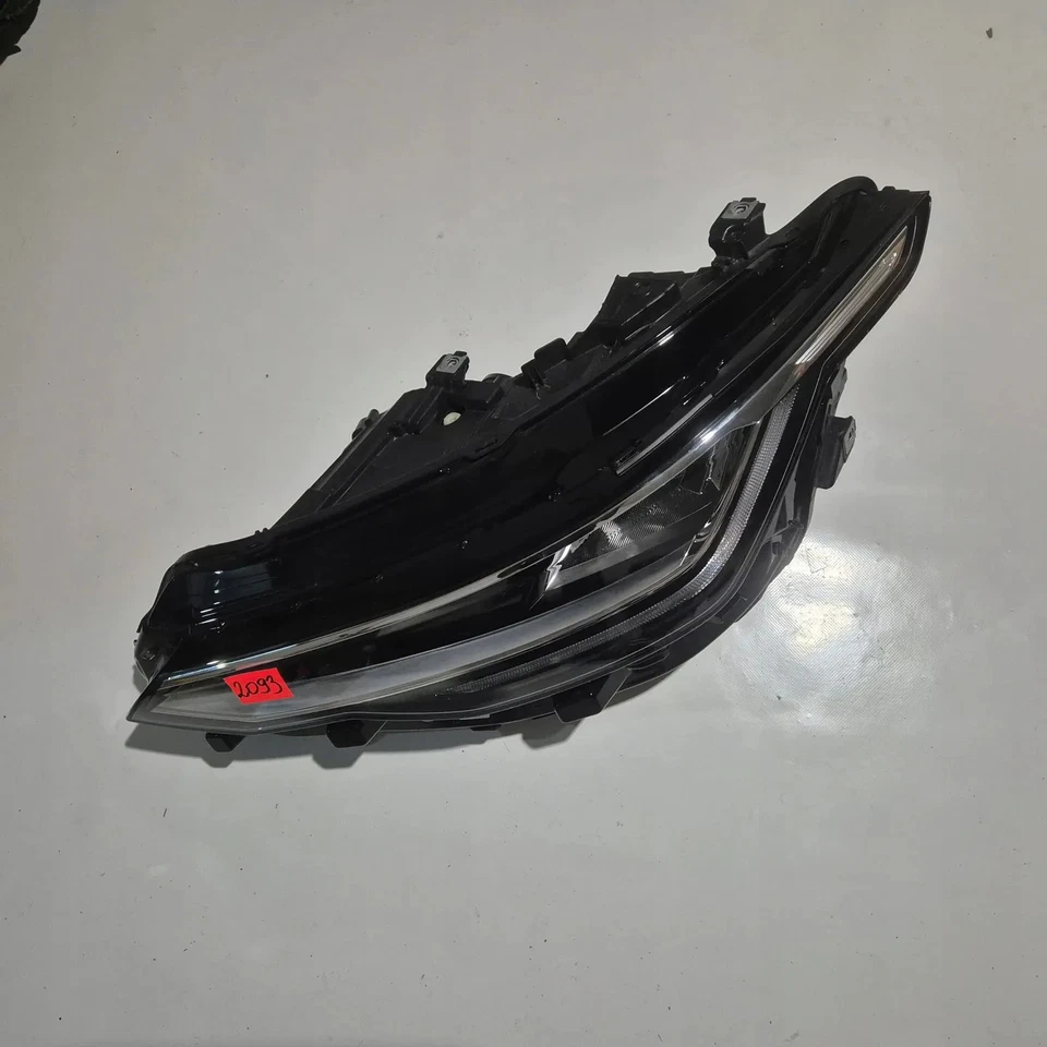 Frontscheinwerfer VW Golf VIII 5H1941005A LED Links Scheinwerfer Headlight - Bild 4 von 4