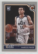 2016-17 Panini Complete Silver Marcus Paige #143 3c7