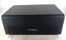 Victrola Record Player 102018 Black with power cord