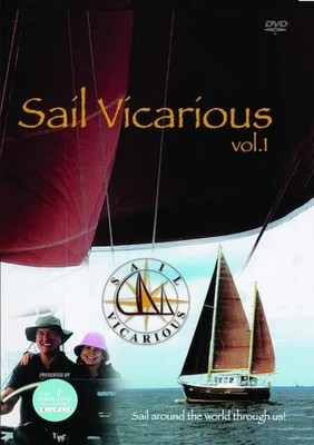 Sail Vicarious: Volume 1: Sail Around the World Through Us - (Full Frame, NTSC F