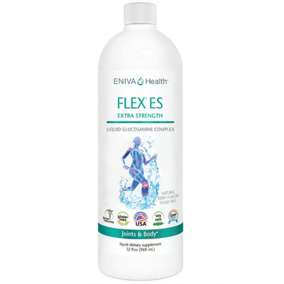 Eniva Flex Extra Strength Liquid Joint Formula 32 fl oz
