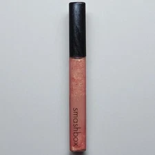 Smashbox Lip Enhancing Lip Gloss ~ Candid ~ 0.20oz 6ml Full Size ~ New