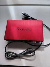 Focusrite Scarlett 2i2 - 2nd generation