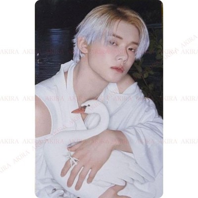 PSL TXT JAPAN 3rd ALBUM Starkissed ALBUM PHOTOCARD JAPAN POB