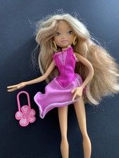 Winx Club 2004 Flora 1st Season  Doll