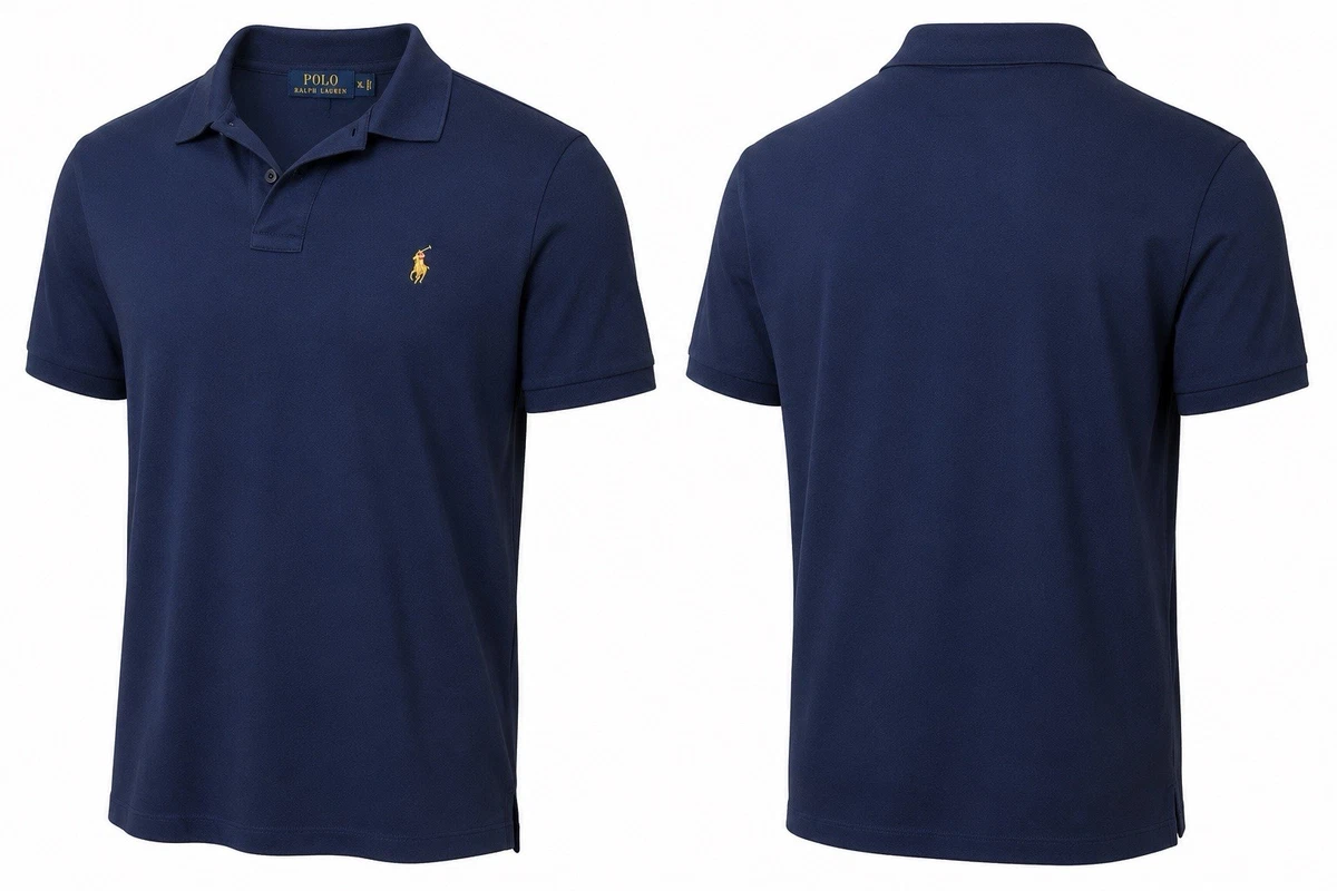Polo Ralph Lauren Blue Shirts for Men for sale | eBay