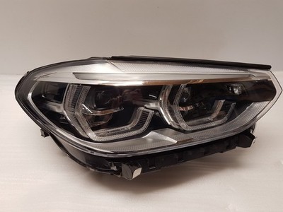 Original Frontscheinwerfer Headlight BMW X3 G01 X4 G02 LED rechts 8739654
