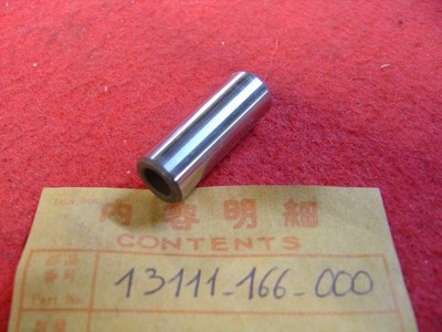 MB50 MT50 NSR50AK CR50R CR60R HONDA 13111-166-000 Kolbenachse D12mm