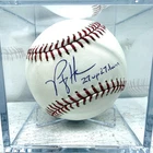 Philip Humber Signed Baseball 27 Up 27 Down 2012 Perfect Game MLB