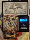 HEAVY! 22.50g Surging Sparks Pokemon TCG Booster Pack — photo 1