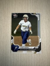 Sydney Sherrill 2026 Topps Now AUSL #35 PR 62...